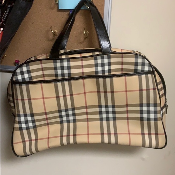 Burberry bag